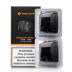 Geek Vape AP2 Aegis Pod 2 Replacement Pods