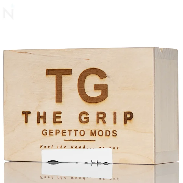 Gepetto Mods – The Grip TG-R SBS - Image 2