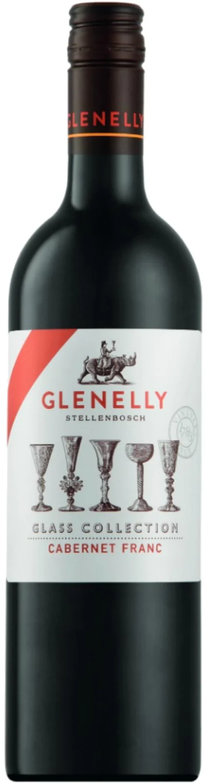 Glenelly Glass Collection Cabernet Franc 2021