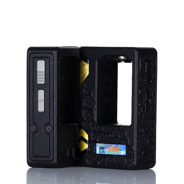 Ground Kloud Innovations AmbiSlim DNA60C 60W Boro Box Mod (DISCONTINUED)