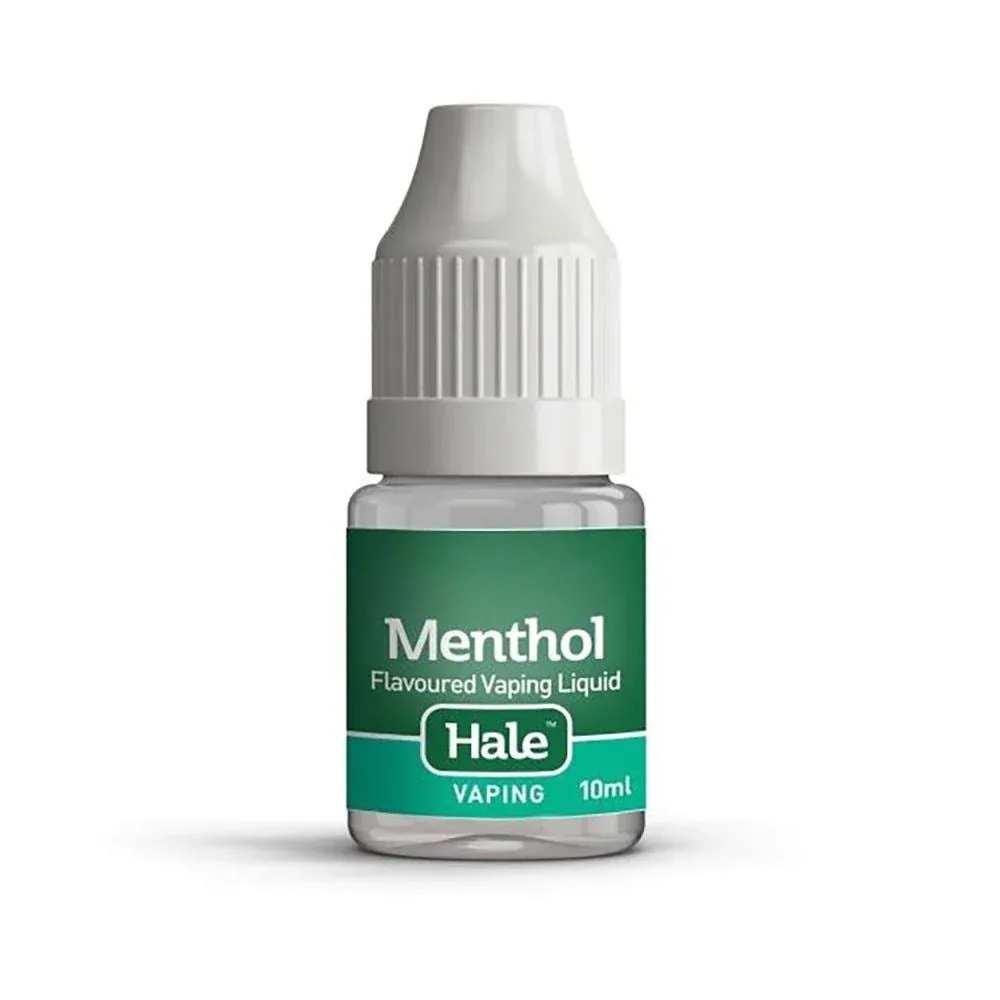 Hale: Menthol 10ml - Image 2