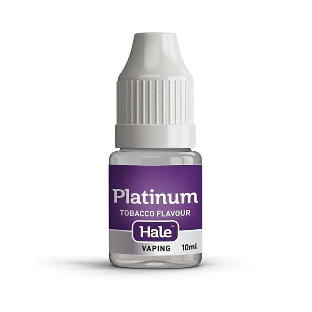 Hale: Platinum 10ml - Image 2