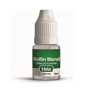 Hale: Rollin Blend 10ml