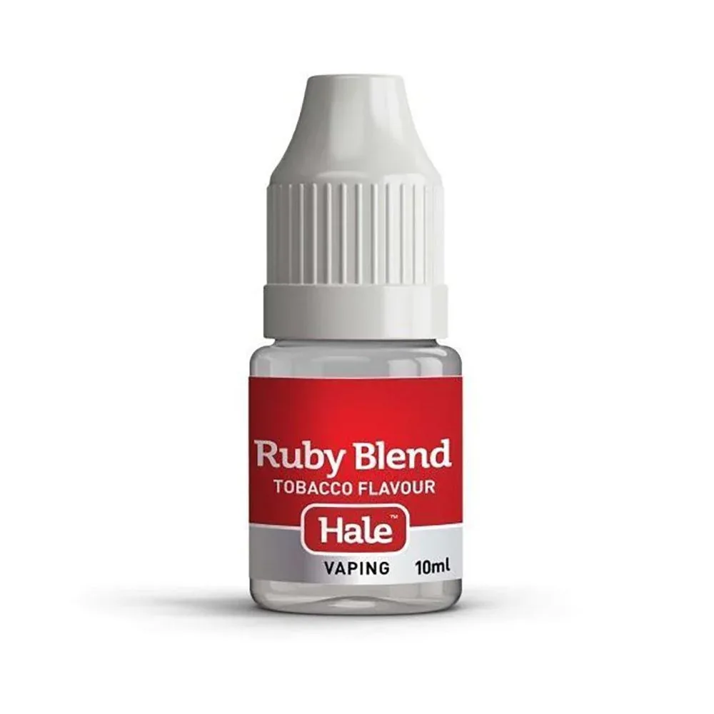 Hale: Ruby Blend E-Liquid 10ml - Image 2