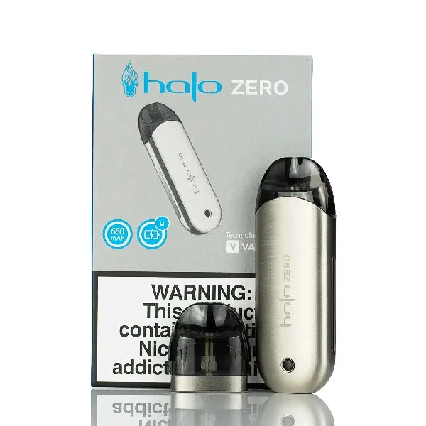 Halo ZERO Pod System (DISCONTINUED) - Image 2