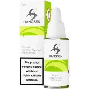 Hangsen – Bubblegum (Minty) – 10ml (Pack of 10)