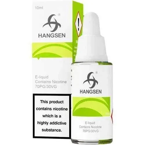 Hangsen – Bubblegum (Minty) – 10ml (Pack of 10)