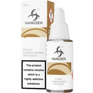 Hangsen – Golden V – 10ml (Pack of 10)