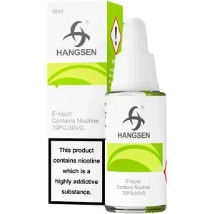 Hangsen – Mint – 10ml (Pack of 10)