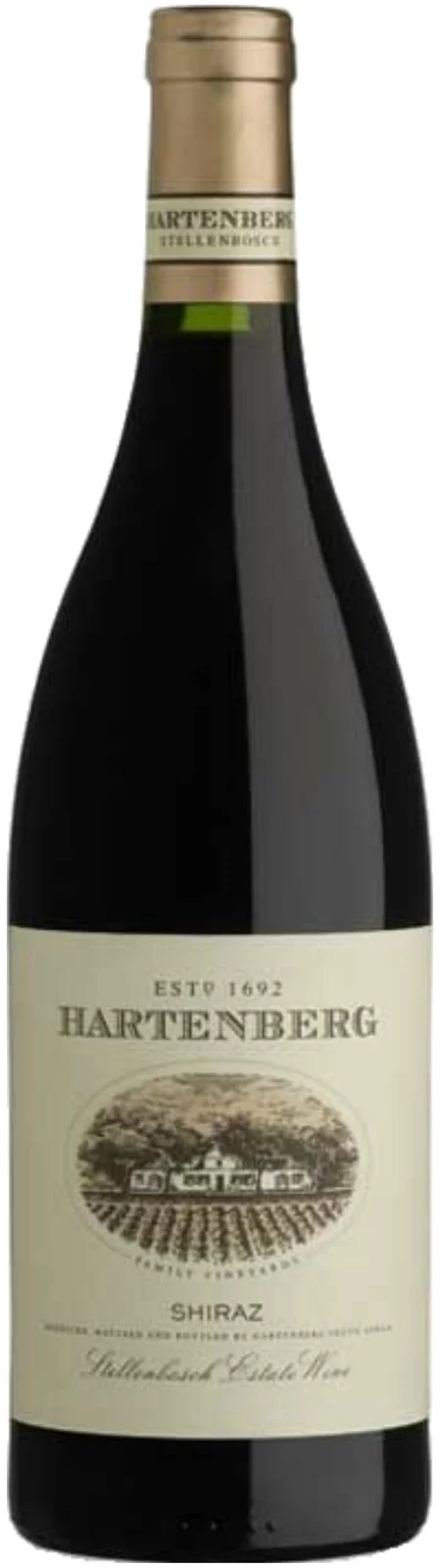 Hartenberg Shiraz 2021