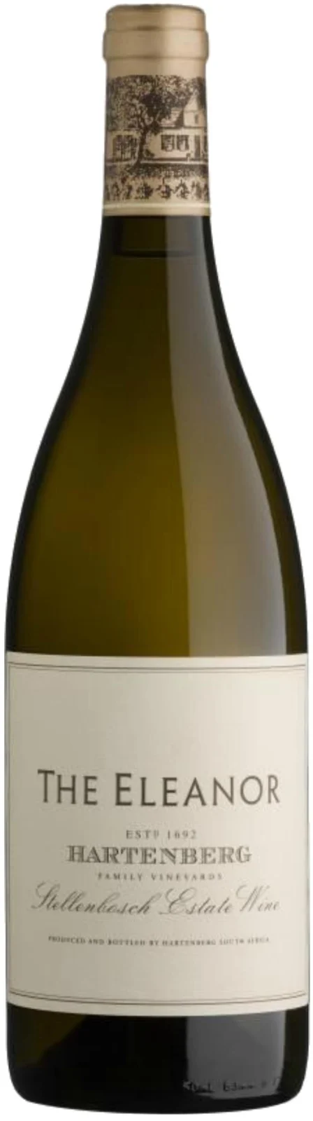 Hartenberg The Eleanor Chardonnay 2024