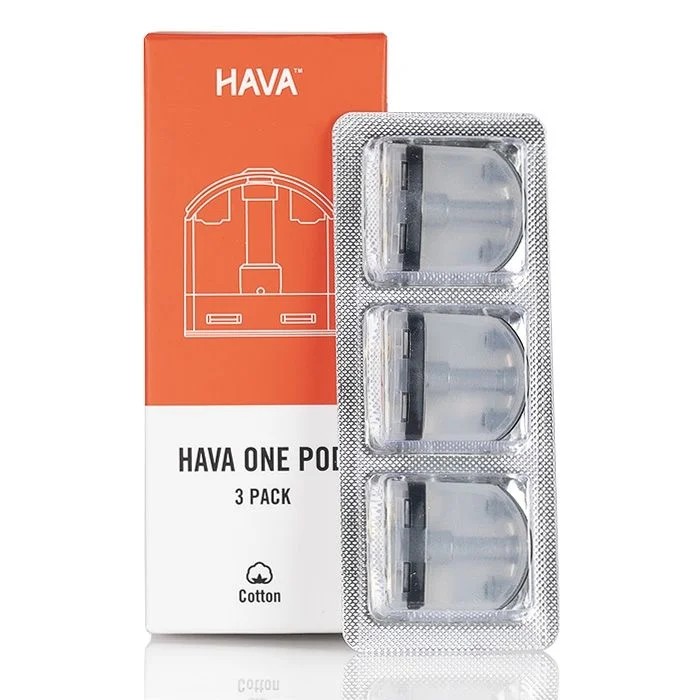HAVA ONE Replacement Pods - Image 2