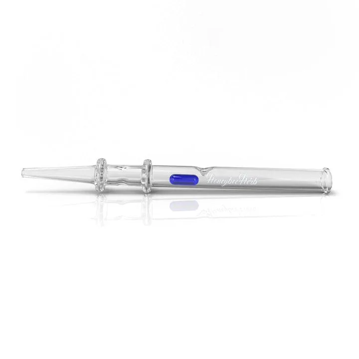 HONEYBEE HERB QUARTZ DAB STRAW SPINNER - Image 2