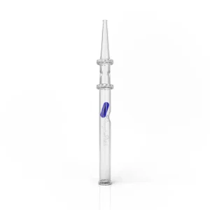 HONEYBEE HERB QUARTZ DAB STRAW SPINNER