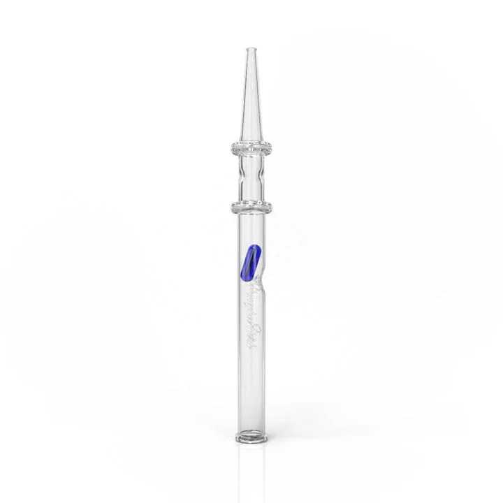 HONEYBEE HERB QUARTZ DAB STRAW SPINNER