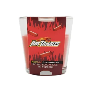 Hot Tamales Candle 3oz