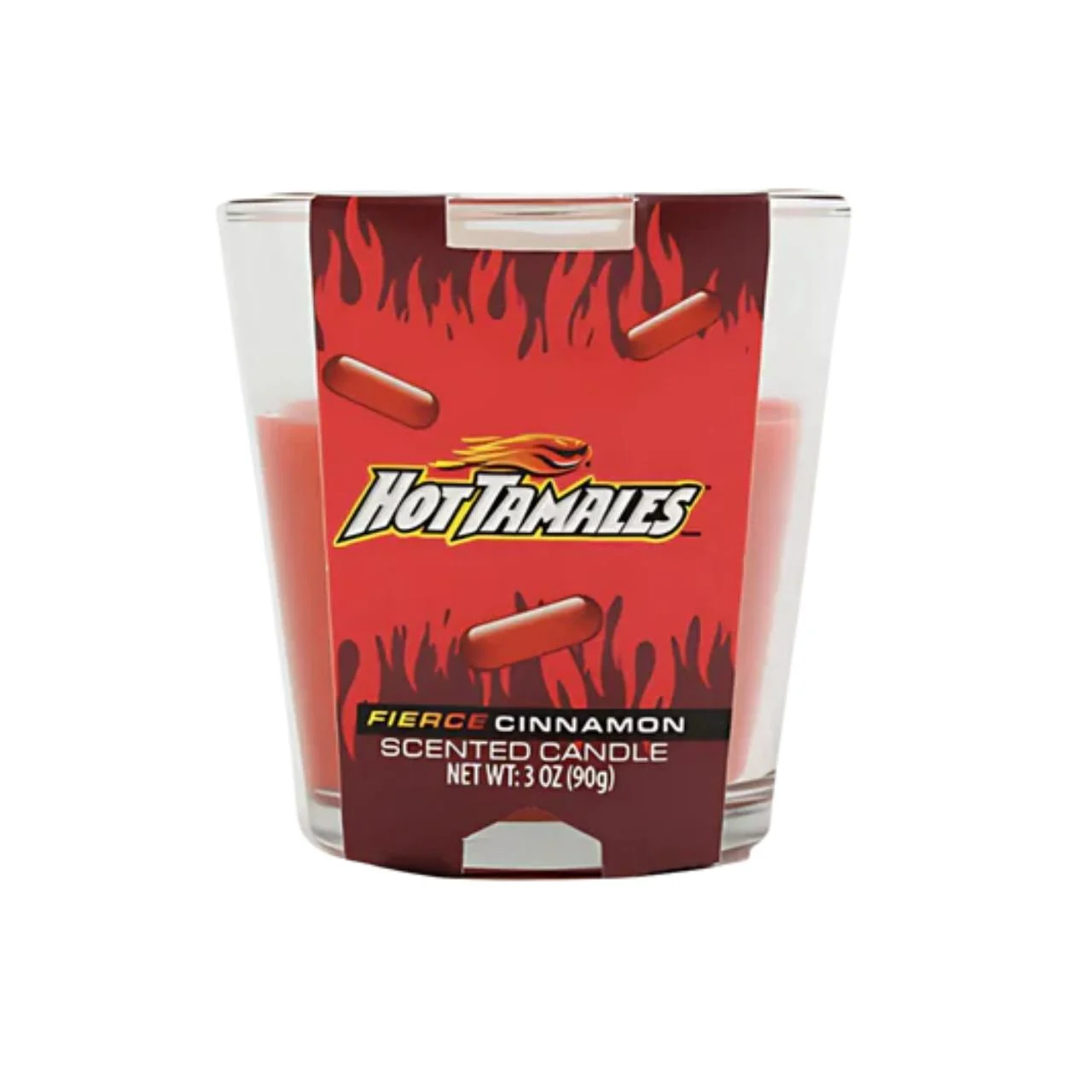 Hot Tamales Candle 3oz