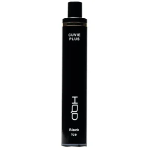 HQD Cuvie Plus: Black Ice