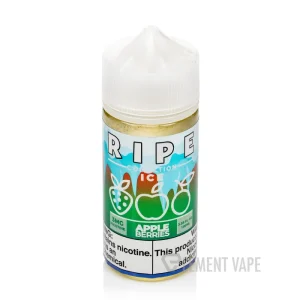 ICE Apple Berries – Ripe Collection – Vape 100 – 100mL