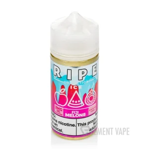 ICE Fiji Melons – Ripe Collection – Vape 100 – 100mL