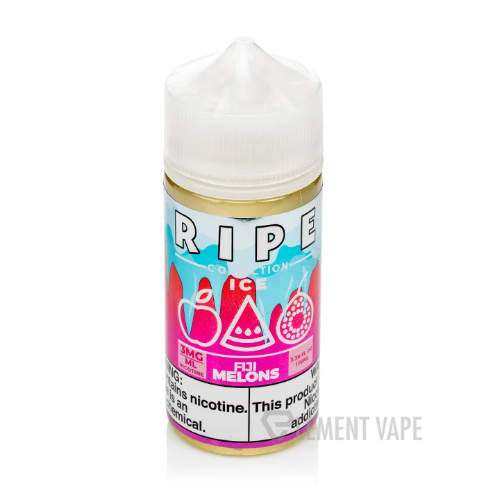 ICE Fiji Melons – Ripe Collection – Vape 100 – 100mL