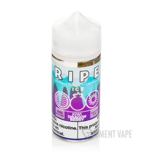 ICE Kiwi Dragon Berry – Ripe Collection – Vape 100 – 100mL