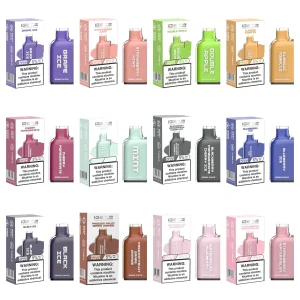 IGET Sun KP20000 Puff Pre-Filled Disposable Pod – 1PK