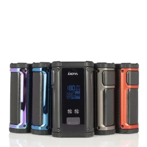 iJoy Captain 2 180W Box Mod