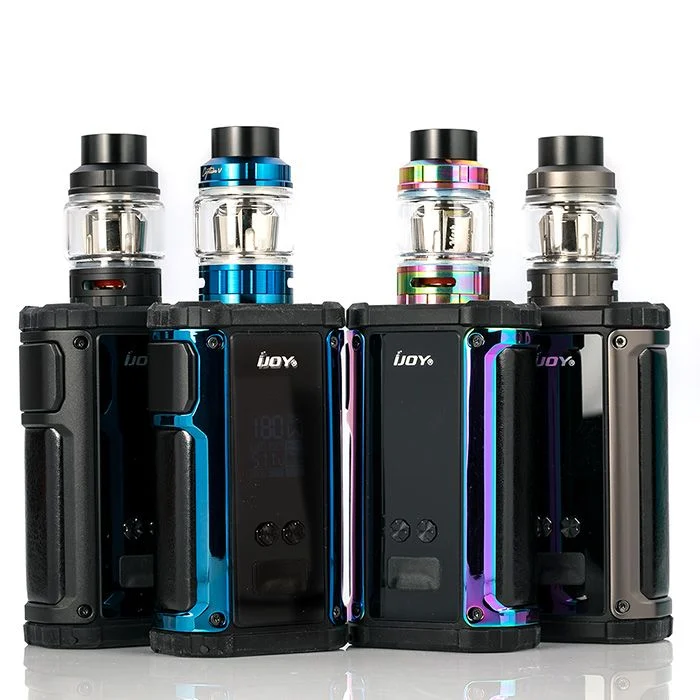 iJoy CAPTAIN 2 180W Starter Kit