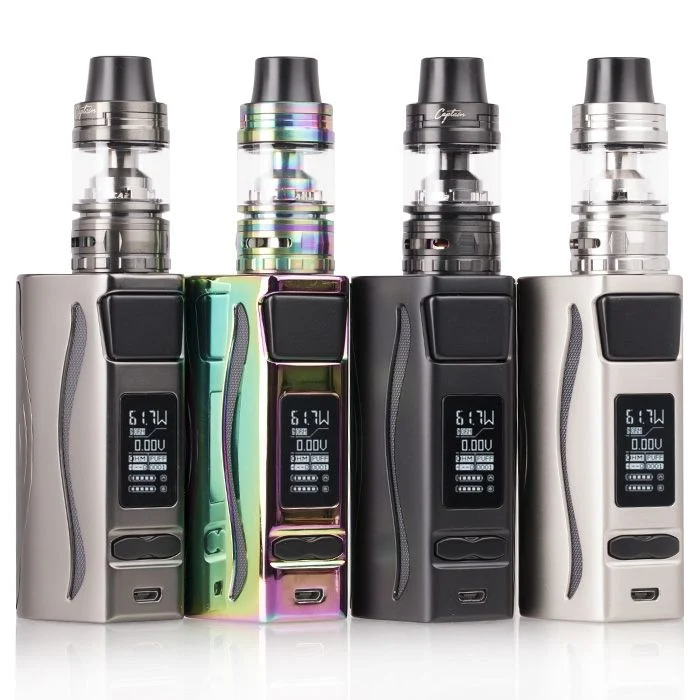 iJoy Genie PD270 234W TC Starter Kit