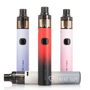 Innokin Sceptre Tube Kit