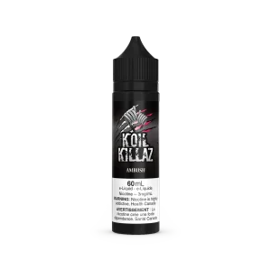 Koil Killaz Freebase - Ambush (60mL) | Vape Cloud Canada