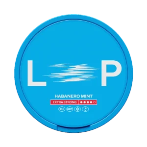 Loop Habanero Mint Nicotine Pouches (5 Pack)