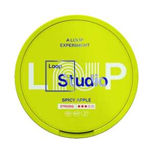 Loop Spicy Apple Nicotine Pouches (5 Pack)