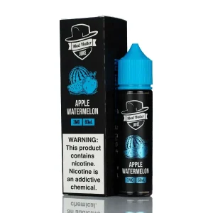 Mad Hatter Juice – Apple Watermelon – 60ml