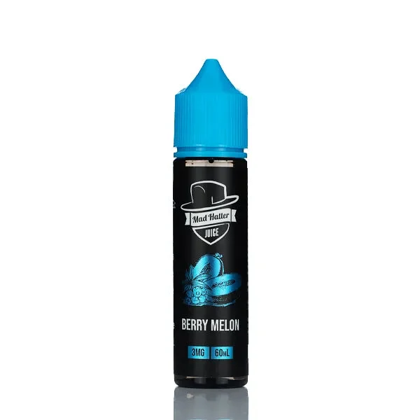 Mad Hatter Juice – Berry Melon – 60ml - Image 2