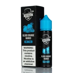 Mad Hatter Juice – Blood Orange Mango – 60ml