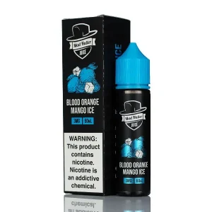 Mad Hatter Juice – Blood Orange Mango ICE – 60ml