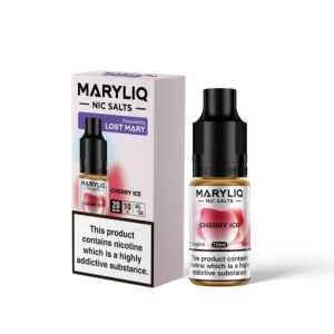 Maryliq Cherry Ice 10ml