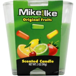 Mike and ike 3oz-Candle