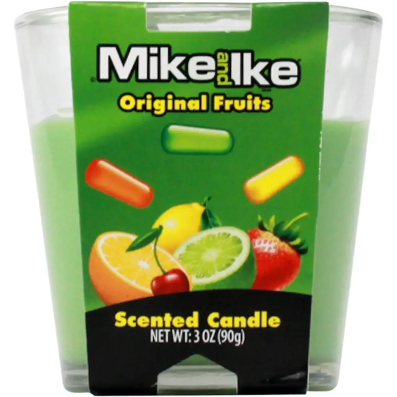 Mike and ike 3oz-Candle