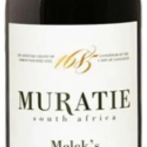 Muratie Melck's Red 2021
