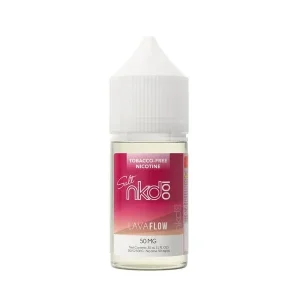 Naked 100 Salt Nic - Lava Flow | 30mL
