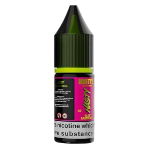 Nasty Liq Blue Raspberry Nic Salt Vape Juice