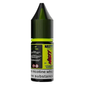 Nasty Liq Strawberry Raspberry Nic Salt Vape Juice