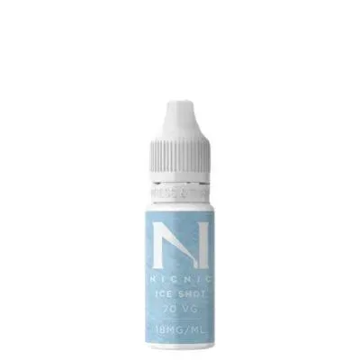 NIC NIC – NICOTINE ICE SHOT 18MG 70VG