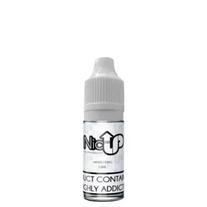 NIC UP – NICOTINE SHOT 18MG 100VG