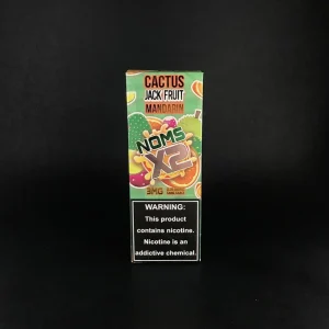 Noms X2 120mL – Cactus Jack Fruit Mandarin