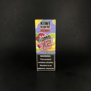 Noms X2 120mL – Kiwi Passion Fruit Nectarine