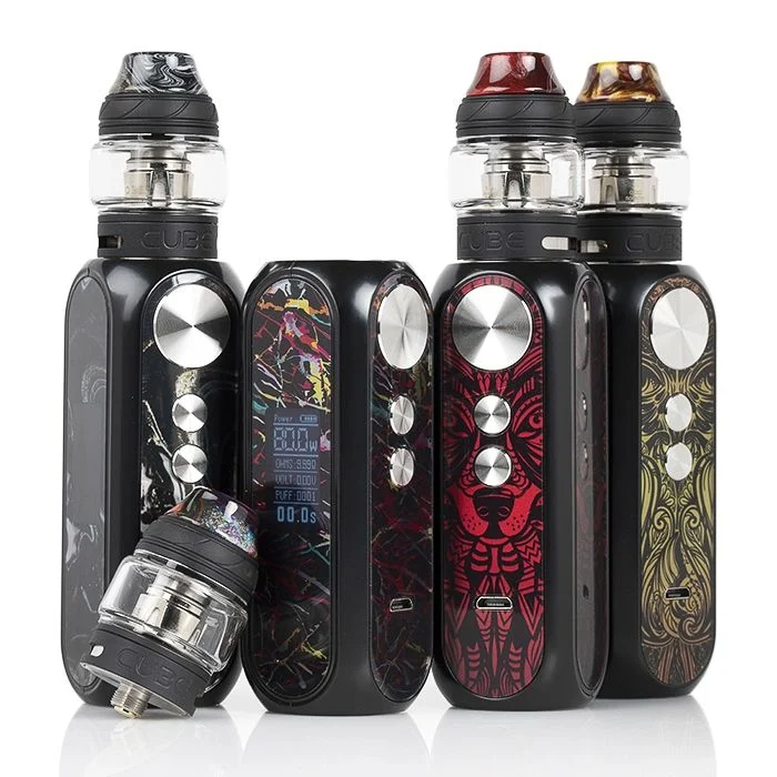 OBS CUBE X 80W Starter Kit
